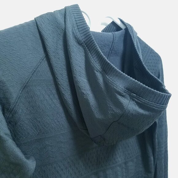 Lululemon Rest Less Hoodie 6 You are buying Lululemon Sweater Thumbholes Striped - Picture 7 of 9